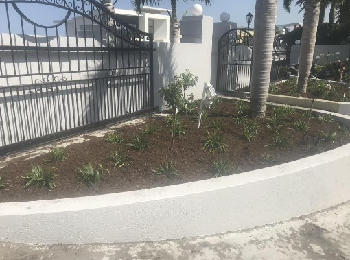 Runaway Bay landscaping