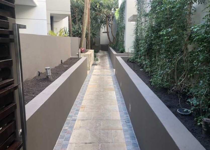 landscaping Northern Rivers