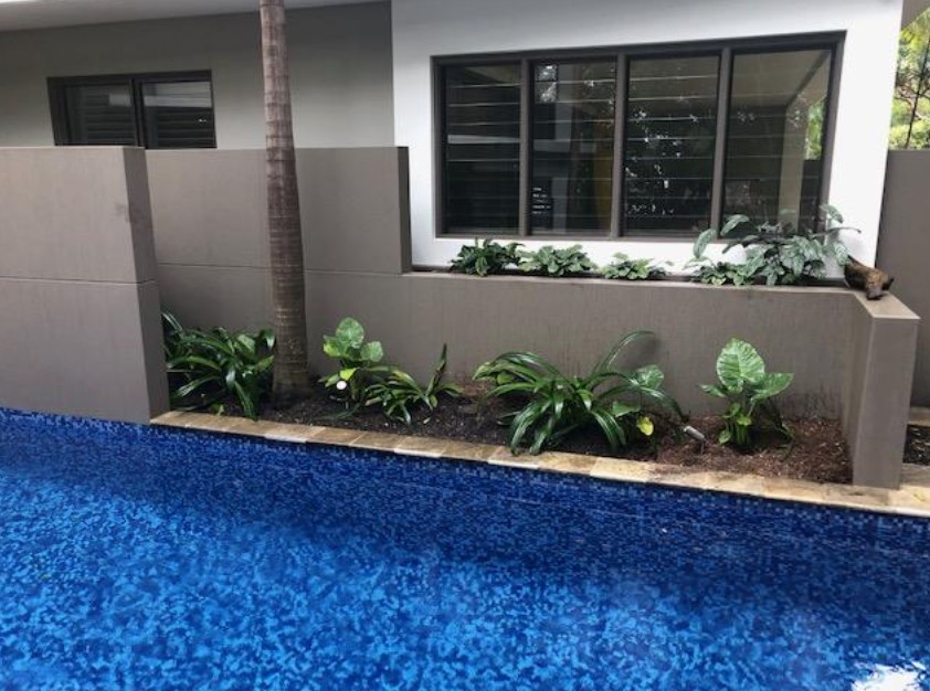 landscaping Kingscliff