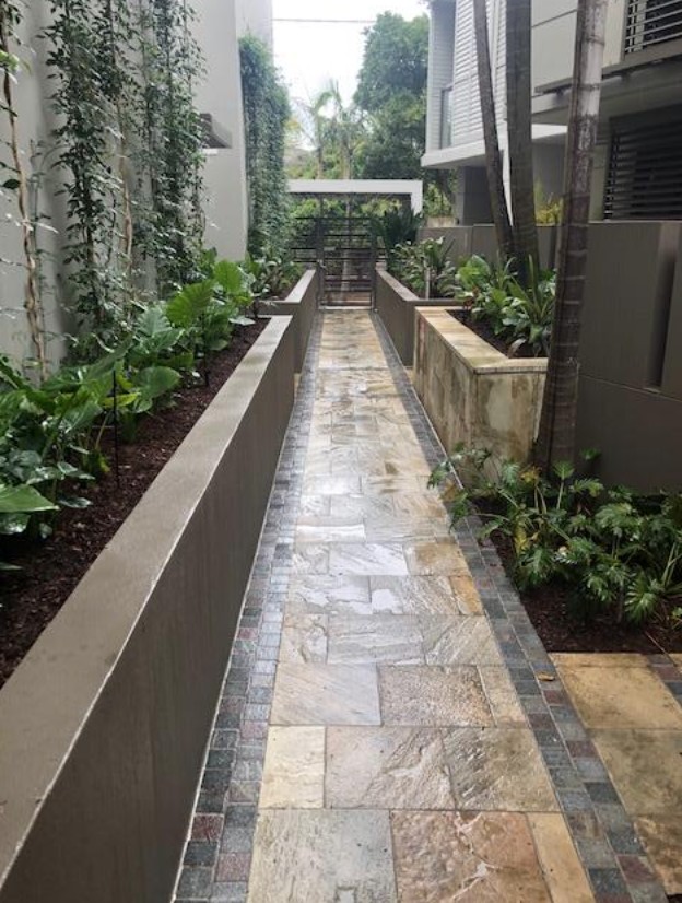 landscaping Kingscliff