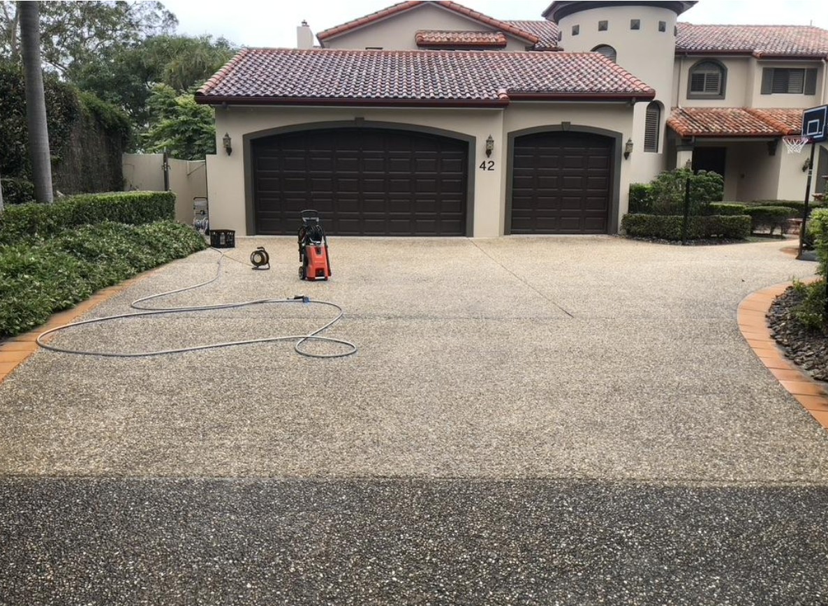 Property maintenance on the Gold Coast