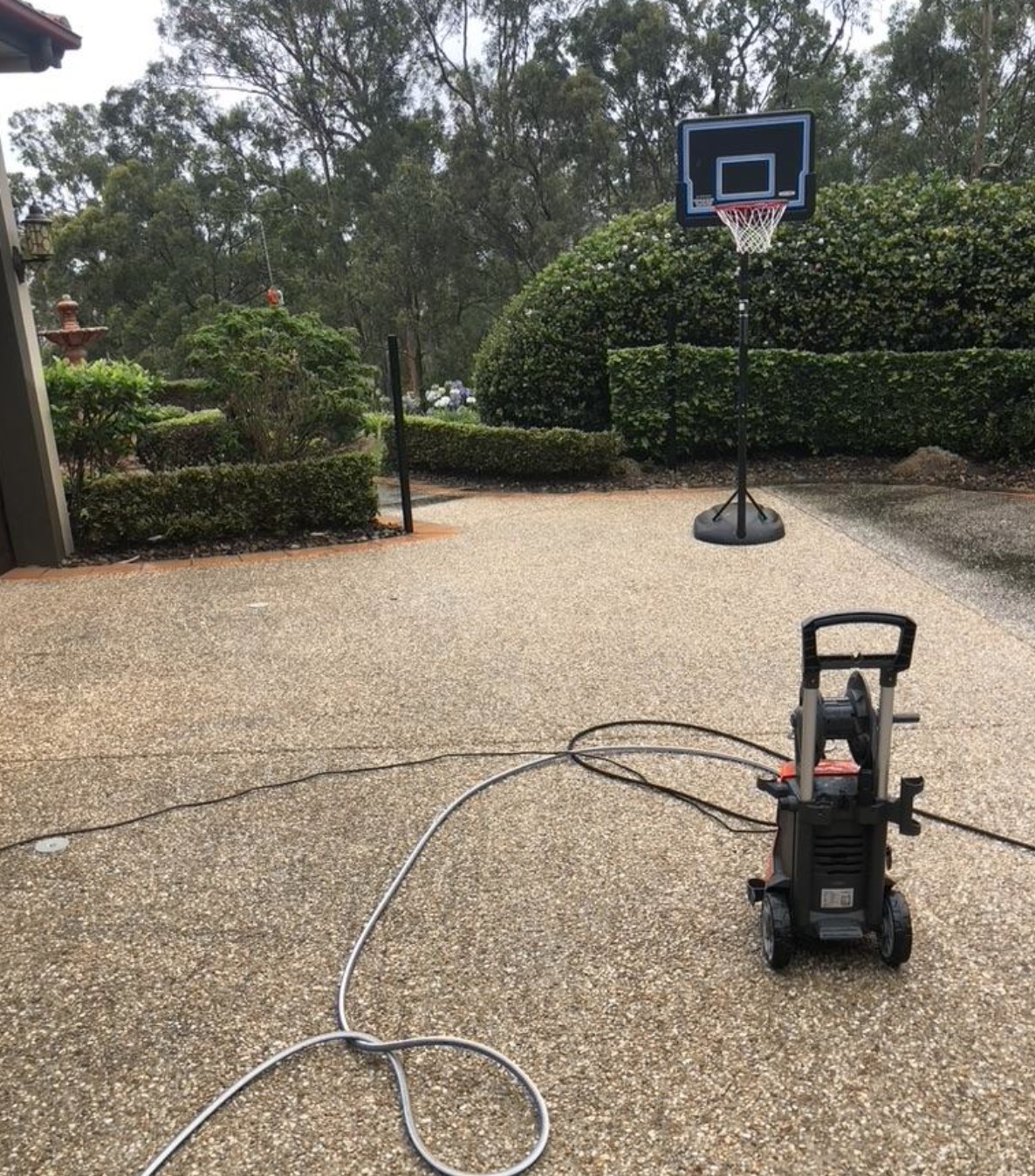 Pressure Cleaning Gold Coast