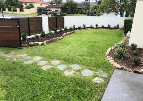 Gold coast landscaping