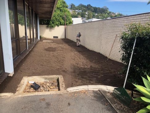 Tweed Heads Landscaping